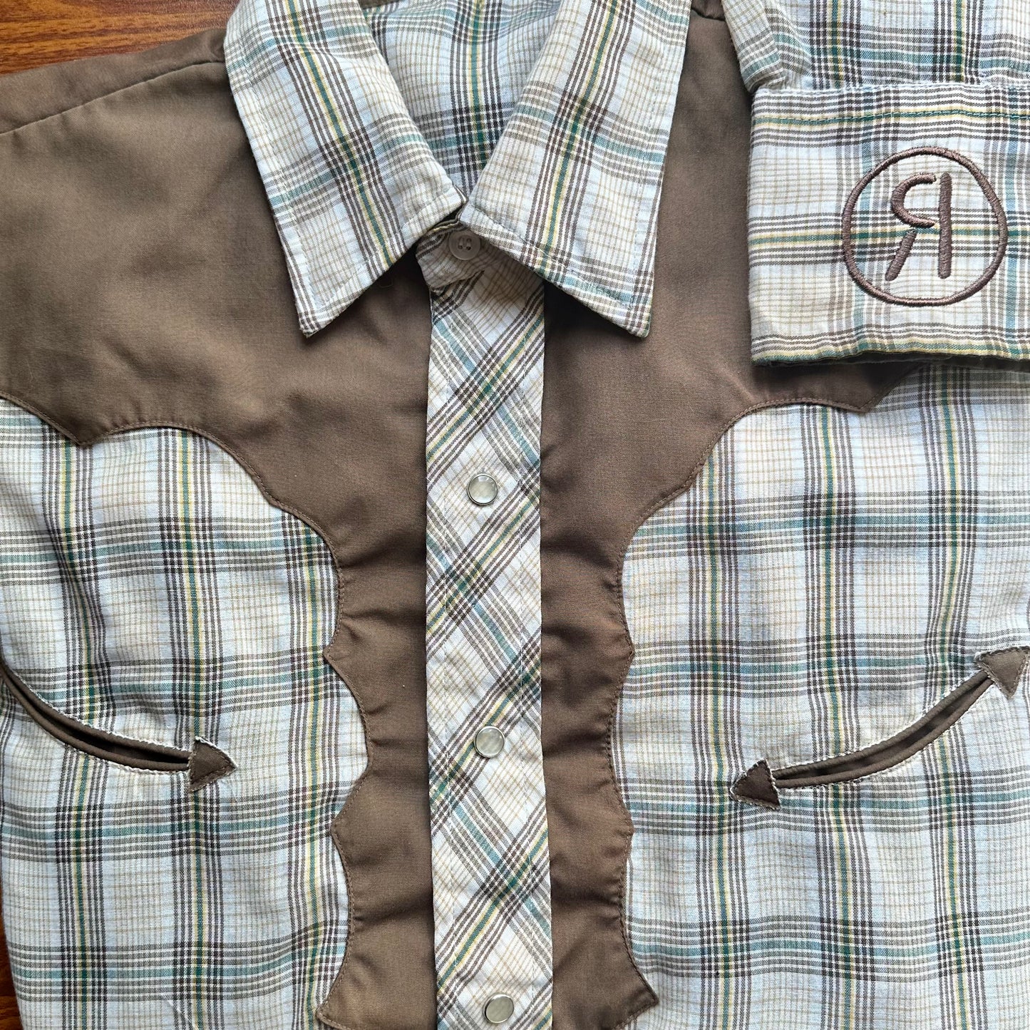 Vintage 70's Willow Creek Work Shirt