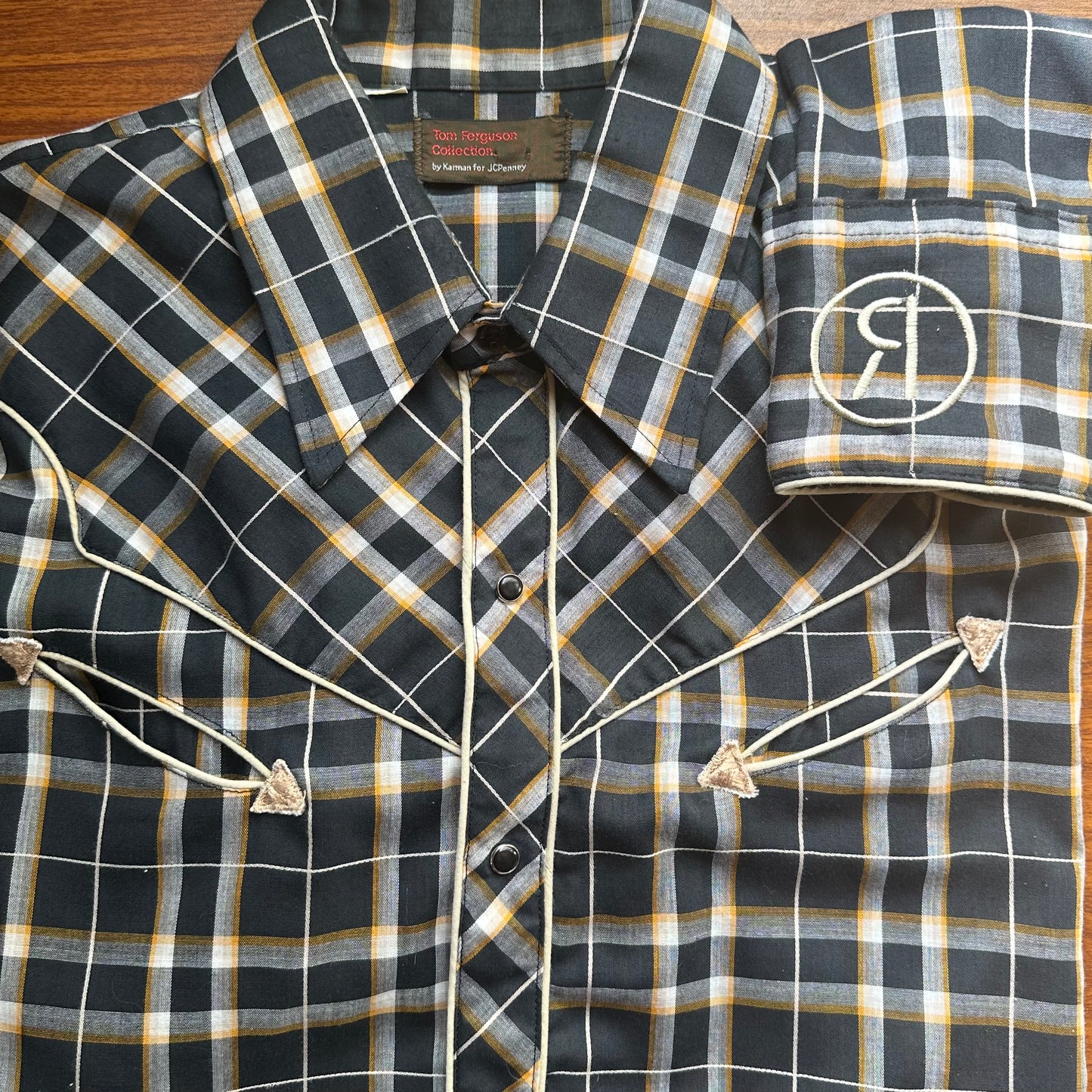 Tom Ferguson Work Shirt