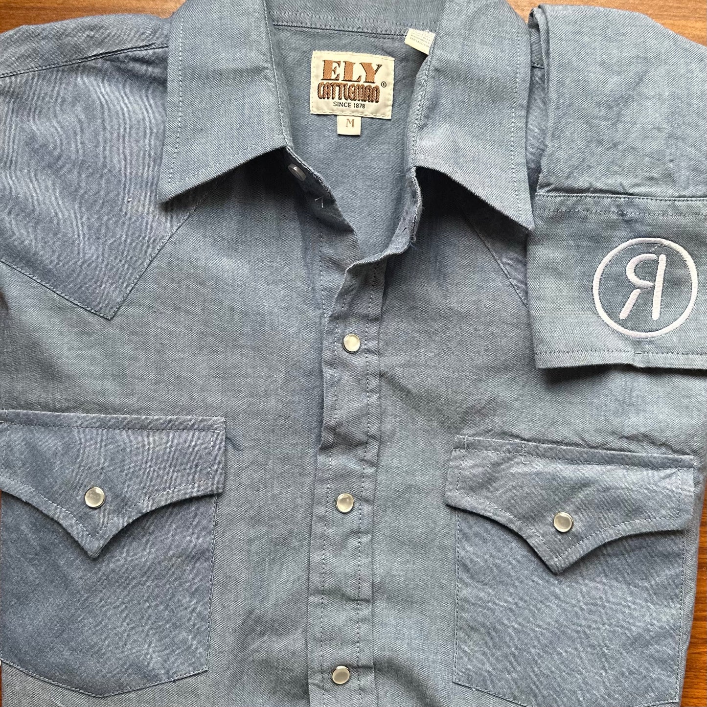 Oxford blue Ely Cattlemen (M)