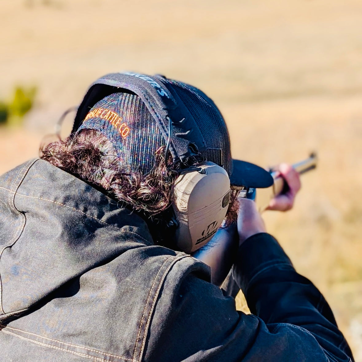 Snapback Rogue Side Brand Cap