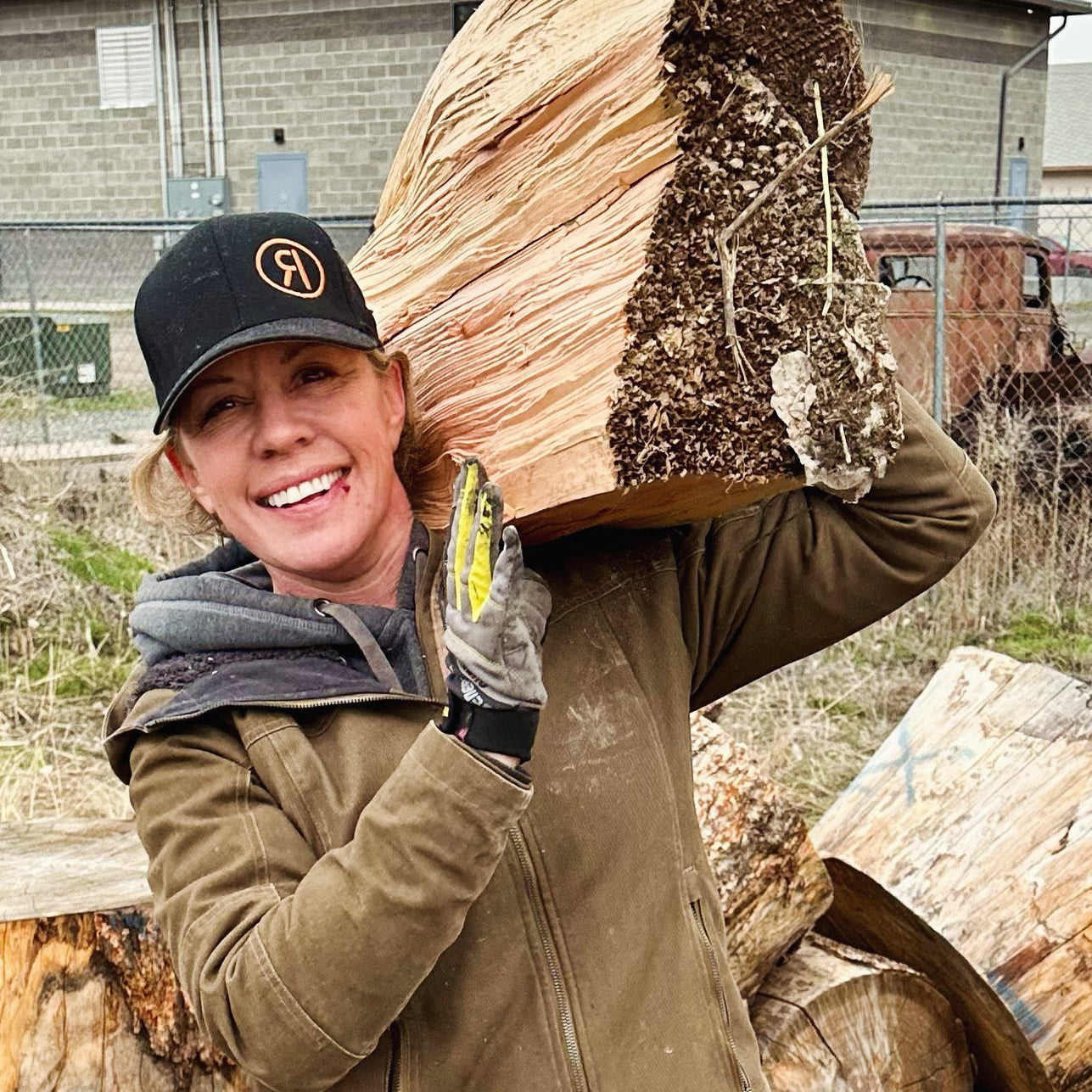 Flexfit Rogue Side Brand Cap