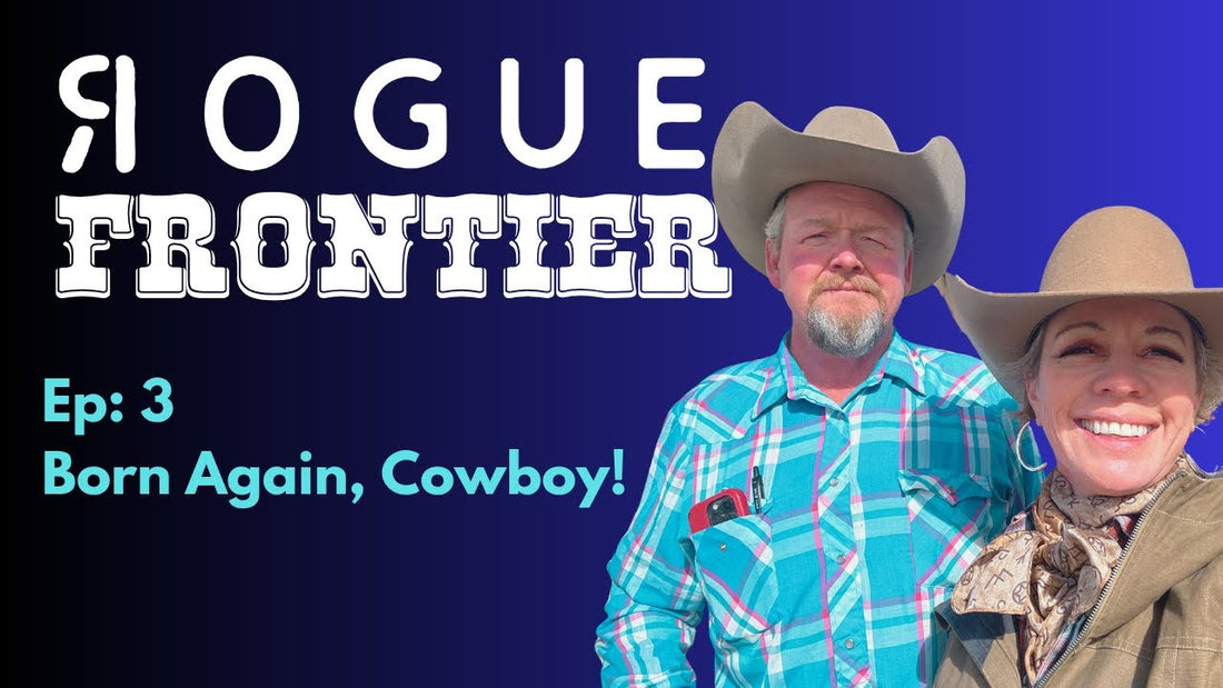 Born Again, Cowboy!