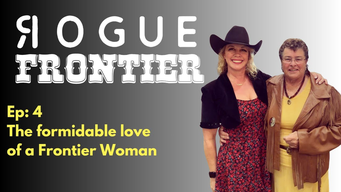 The Formidable Love of a Pioneer Woman