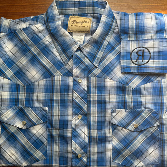 2K's Era Wrangler Work Shirt