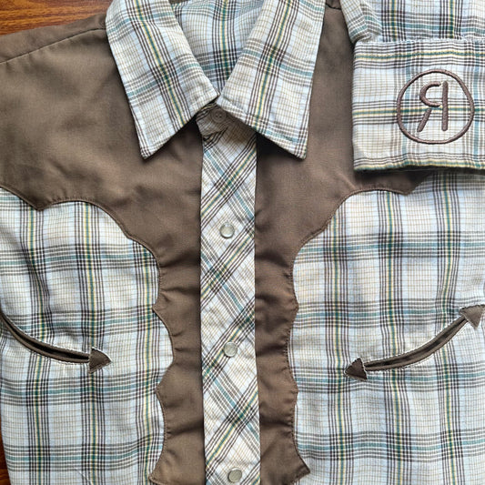 Vintage 70's Willow Creek Work Shirt