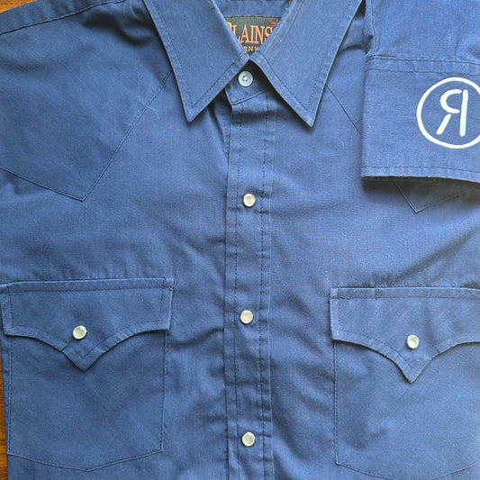 90's Plains Wear Work Shirt