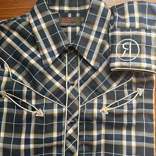 Tom Ferguson Work Shirt