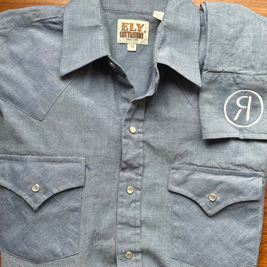 Oxford blue Ely Cattlemen (M)