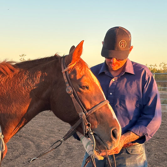 Snapback Rogue Side Brand Cap